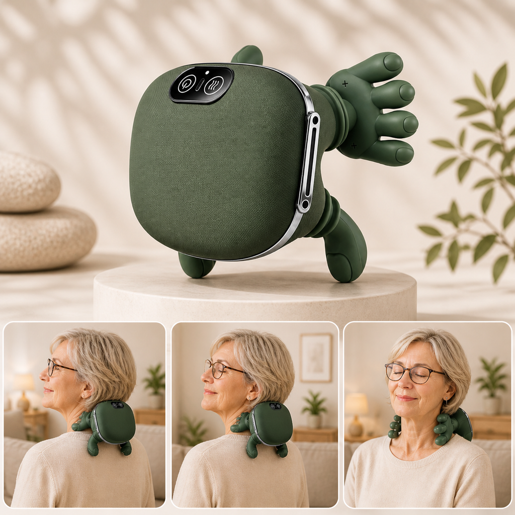 PearlVie Neck & Shoulder Relief Massager